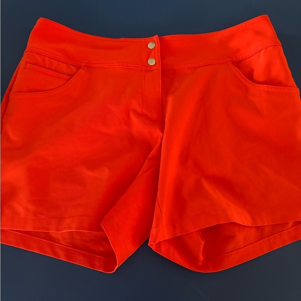 Slazenger Orange Women's golf Shorts 6